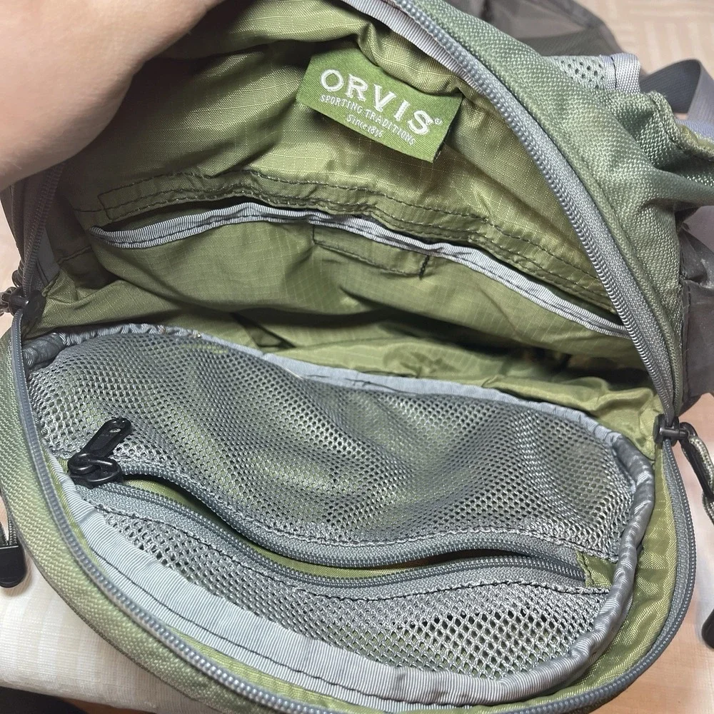 Orvis Chest Pack - Great Condition